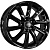 6x15/5x100 ET38 D57,1 KHW1507 (Rapid/Fabia) Black