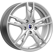 7x17/4x100 ET41 D60,1 Солар (КС875) Сильвер SK