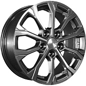 6,5x16/5x110 ET46 D63,3 KHW1605 (Changan CS35 Plus) Gray-FP