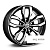 Wheels UP R17 / 7J PCD 5x139.7 ЕТ 45 ЦО 98.1 Up116