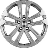 Диск колеса Carwel "Витус 244" 7,0x18 5*108 ET36 D65,1 SB (EXEED TXL/ VX)