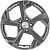 7x17/5x114,3 ET39 D60,1 KHW1712 (RAV4) Gray