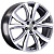 Replay 8x18/5x114,3 ET30 D60,1 LX108 GMF (конус, C570)