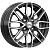 5,5x14/4x98 ET35 D58,5 Кайкос (КС1001) Блэк Джек