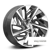 Premium Series R18 / 7.5J PCD 5x114.3 ЕТ 45 ЦО 60.1 КР009 RAV4