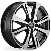 Диск колеса СКАД "KL-325" 6,0x16 4*100 ET50 D60,1 Алмаз