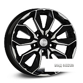 Скад R16 / 6J PCD 4x100 ЕТ 45 ЦО 60.1 Сочи