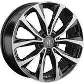 7,5x19/5x108 ET36 D65,1 CHR107 BKF (конус, C570)