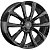 Replay 8x20/5x114,3 ET30 D60,1 LX221 BK (конус, C570)