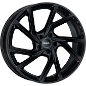 8x18/5x108 ET45 D72 Kassel Gloss Black