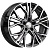 6,5x17/5x114,3 ET40 D64,1 Тибет (КЛ379) Алмаз