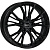 8x20/5x112 ET45 D57,1 Union Gloss Black