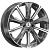 7x19/5x108 ET36 D65,1 КР013 (Exeed TXL) Diamond Gloss Graphite