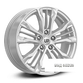 Wheels UP R17 / 7J PCD 5x112 ЕТ 43 ЦО 57.1 Up106