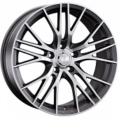 7,5x17/4x100 ET40 D60,1 861 MGMF (конус)