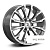 Premium Series R20 / 8.5J PCD 6x139.7 ЕТ 33 ЦО 75.1 КР006 Haval H9