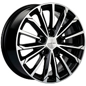 6,5x16/5x110 ET46 D63,3 KHW1611 (Changan CS35) Black-FP