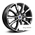 КиК R18 / 7.5J PCD 5x108 ЕТ 47 ЦО 60.1 Портер