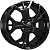 7x17/5x110 ET46 D63,3 KHW1715 (Changan CS35/CS35 Pro) Black